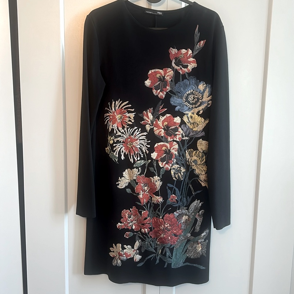 Zara dress